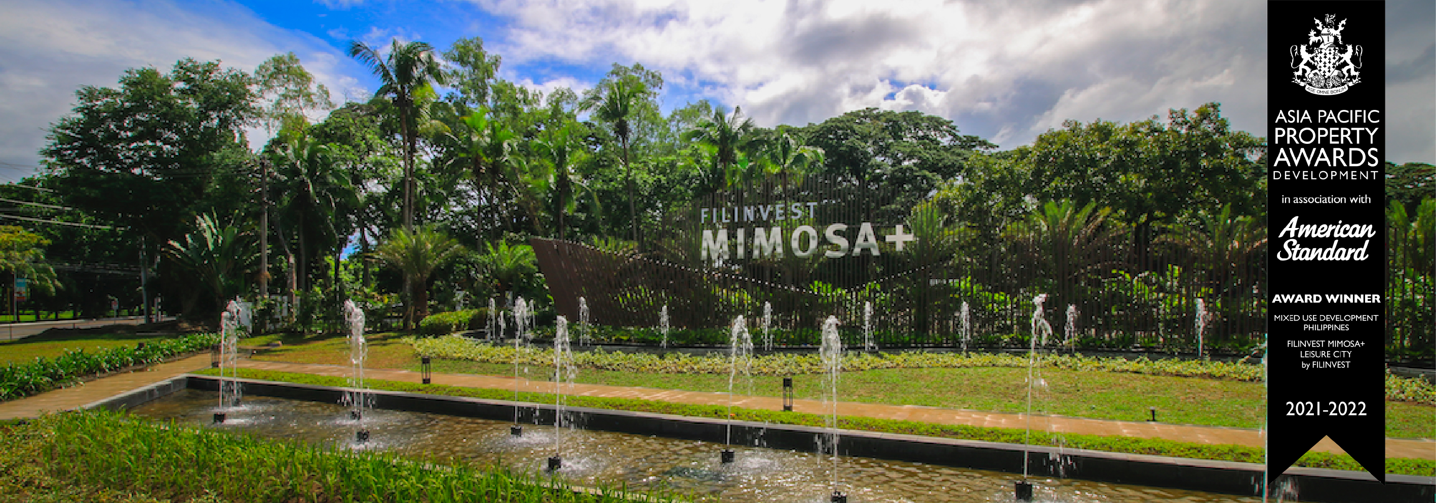 Filinvest Mimosa+ Entryway