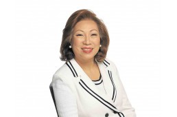 FLI president Josephine Gotianun-Yap. INQUIRER file photo